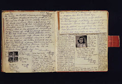 Anne Frank's actual diary