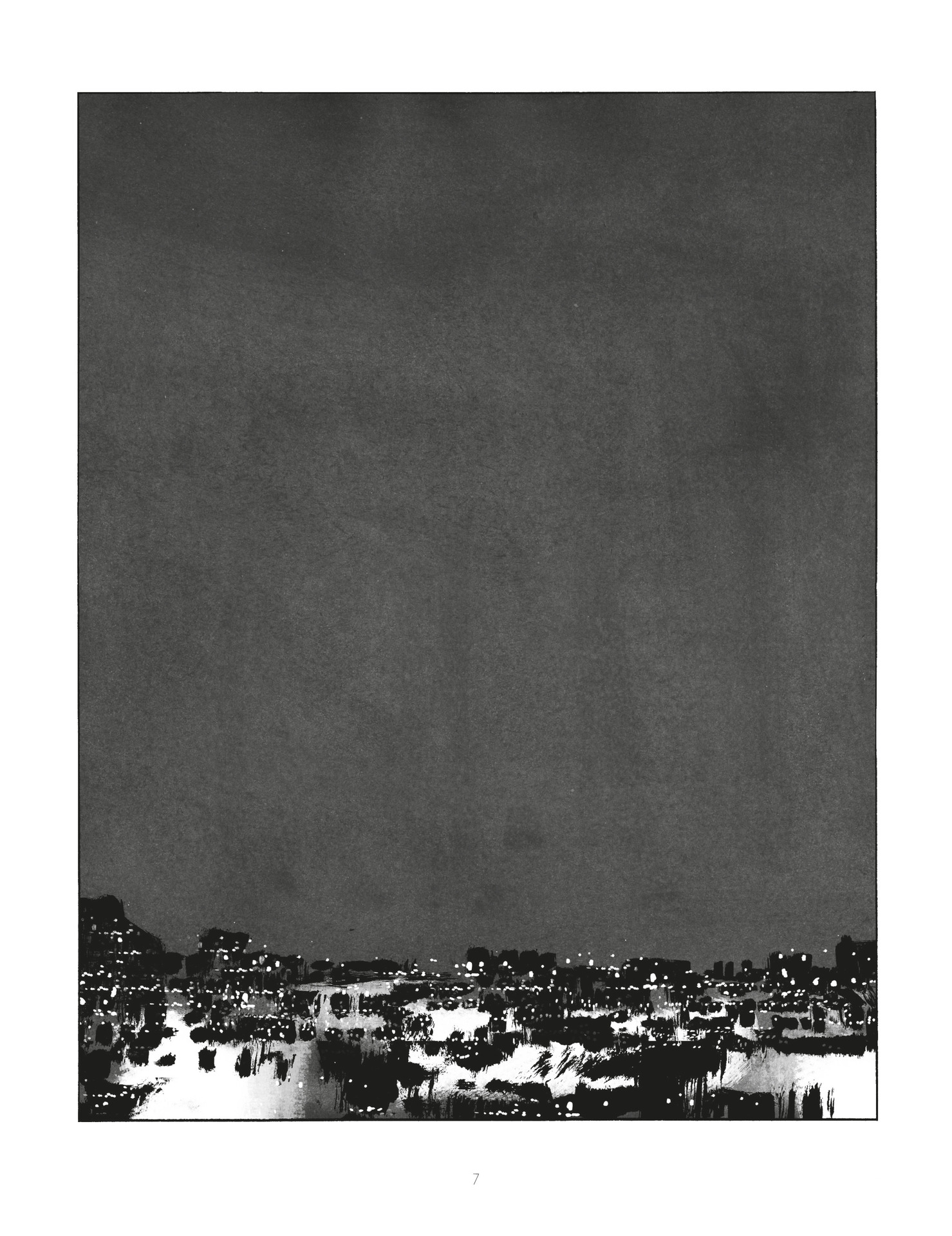 Read online Blast comic -  Issue #3 - 5