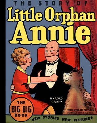 Little Orphan Annie Porn - The Signal Watch: 5/9/10 - 5/16/10