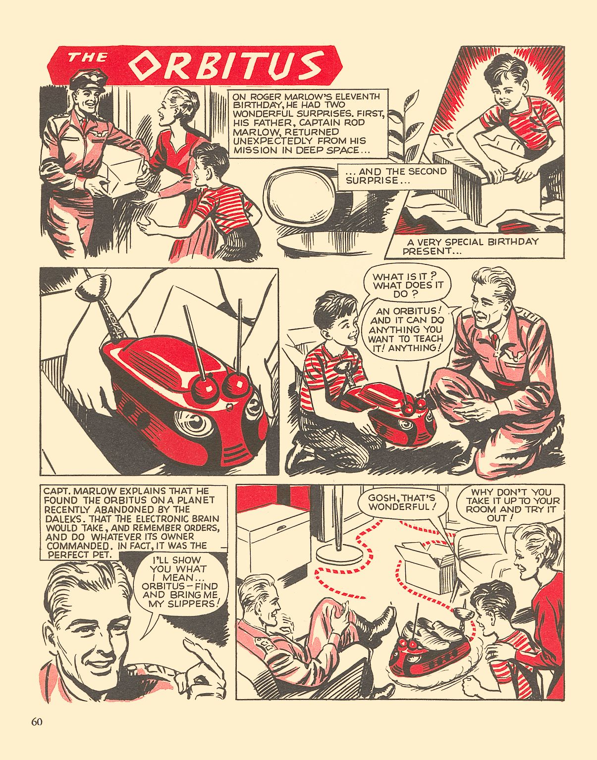 Read online Dalek Book comic -  Issue # TPB 2 - 55