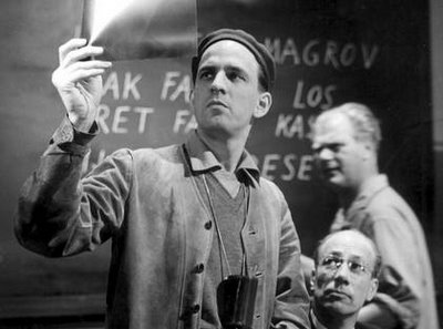INGMAR BERGMAN