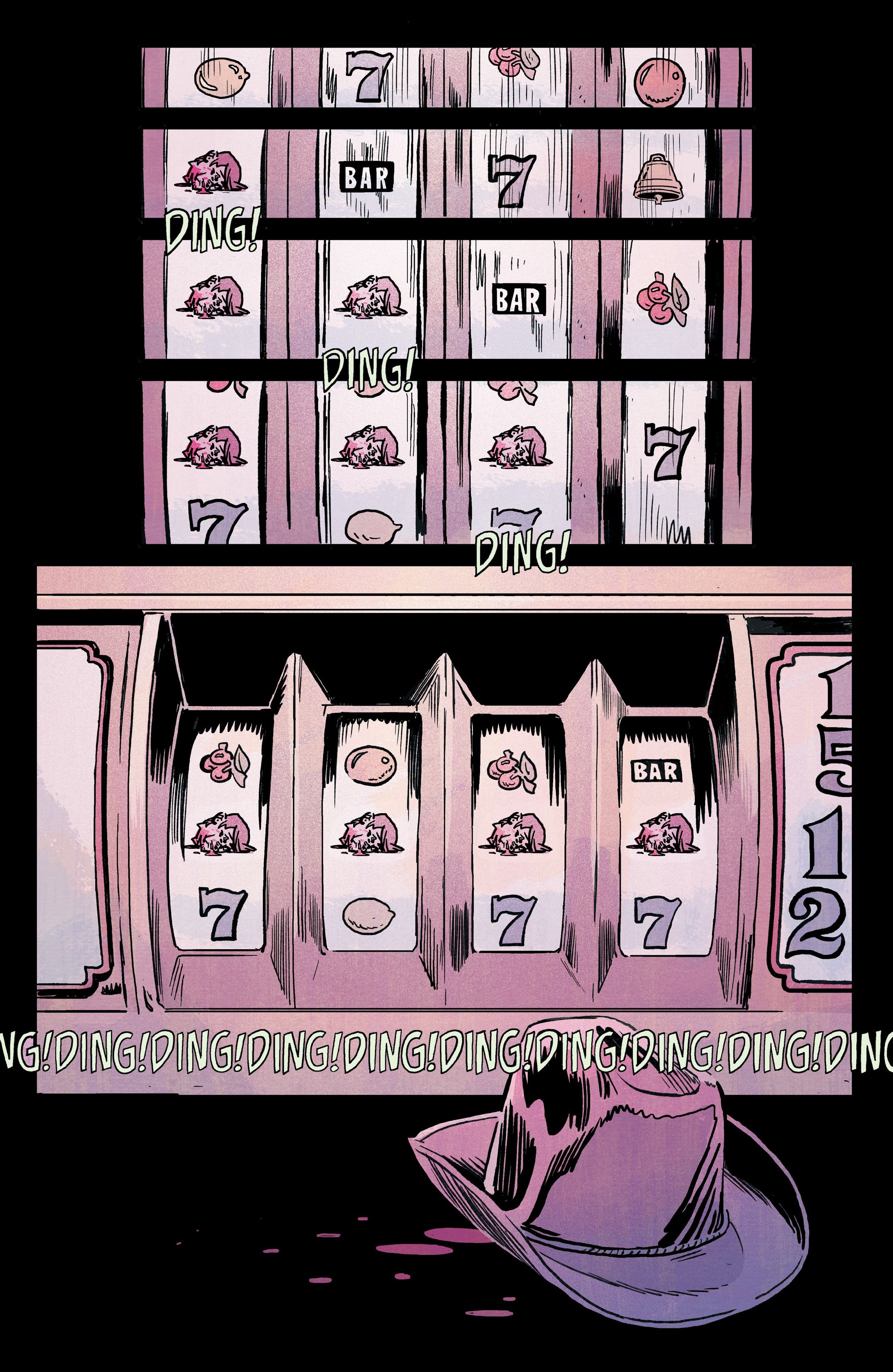 Read online The Silver Coin comic -  Issue #7 - 25