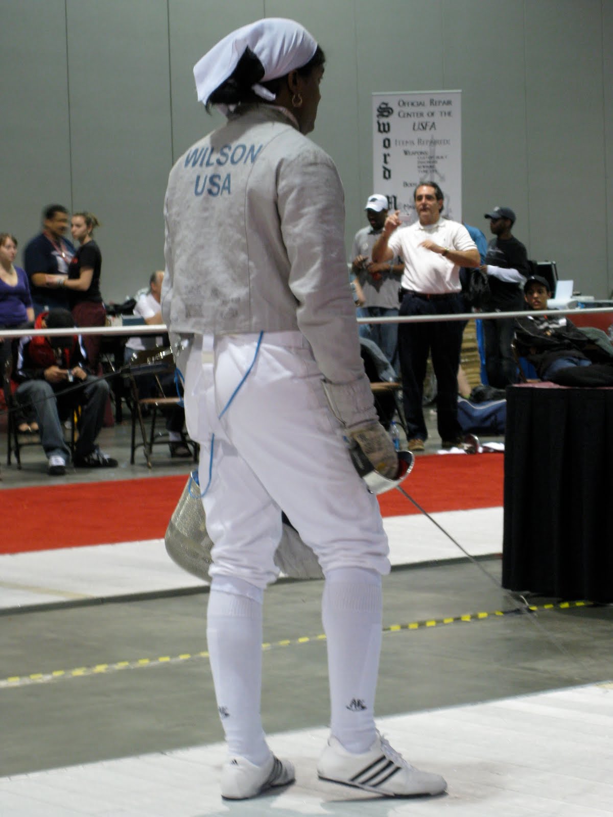 TransGriot Good Luck At Summer Nationals, Dawn!