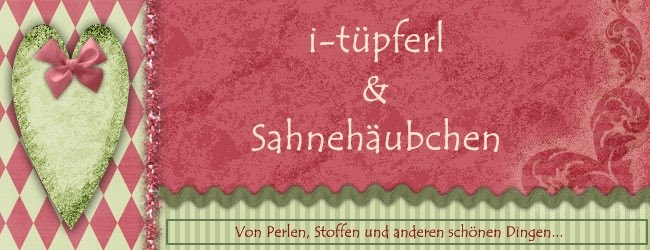 i-tüpferl & Sahnehäubchen