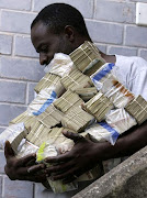 Zimbabwean with 'plenty' of Cash