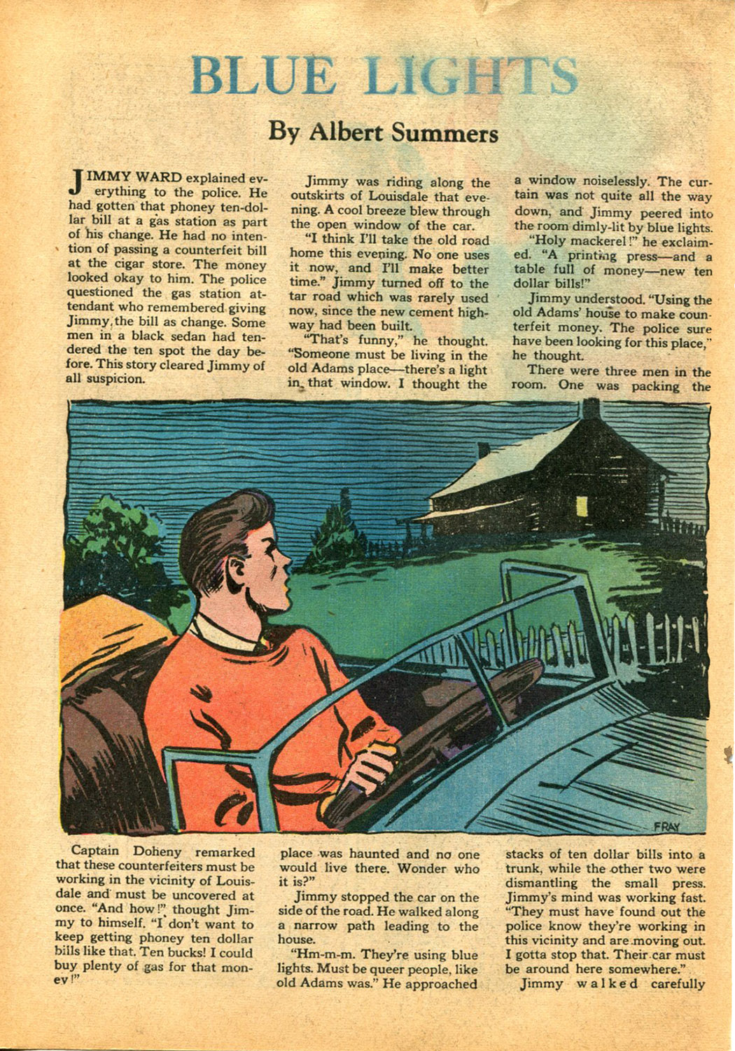 Read online More Fun Comics comic -  Issue #61 - 38