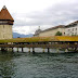 Puente medieval de Lucerna