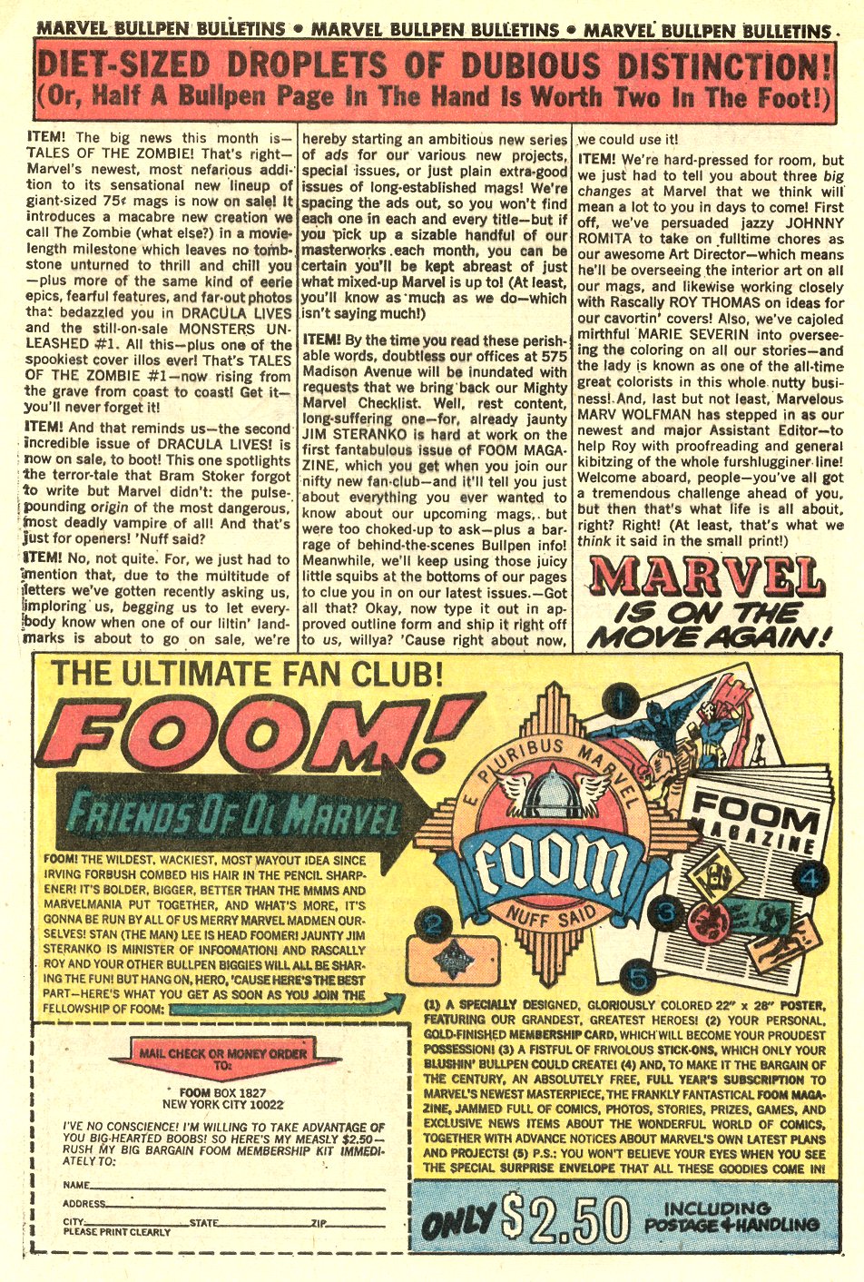 Read online Hero for Hire comic -  Issue #11 - 22