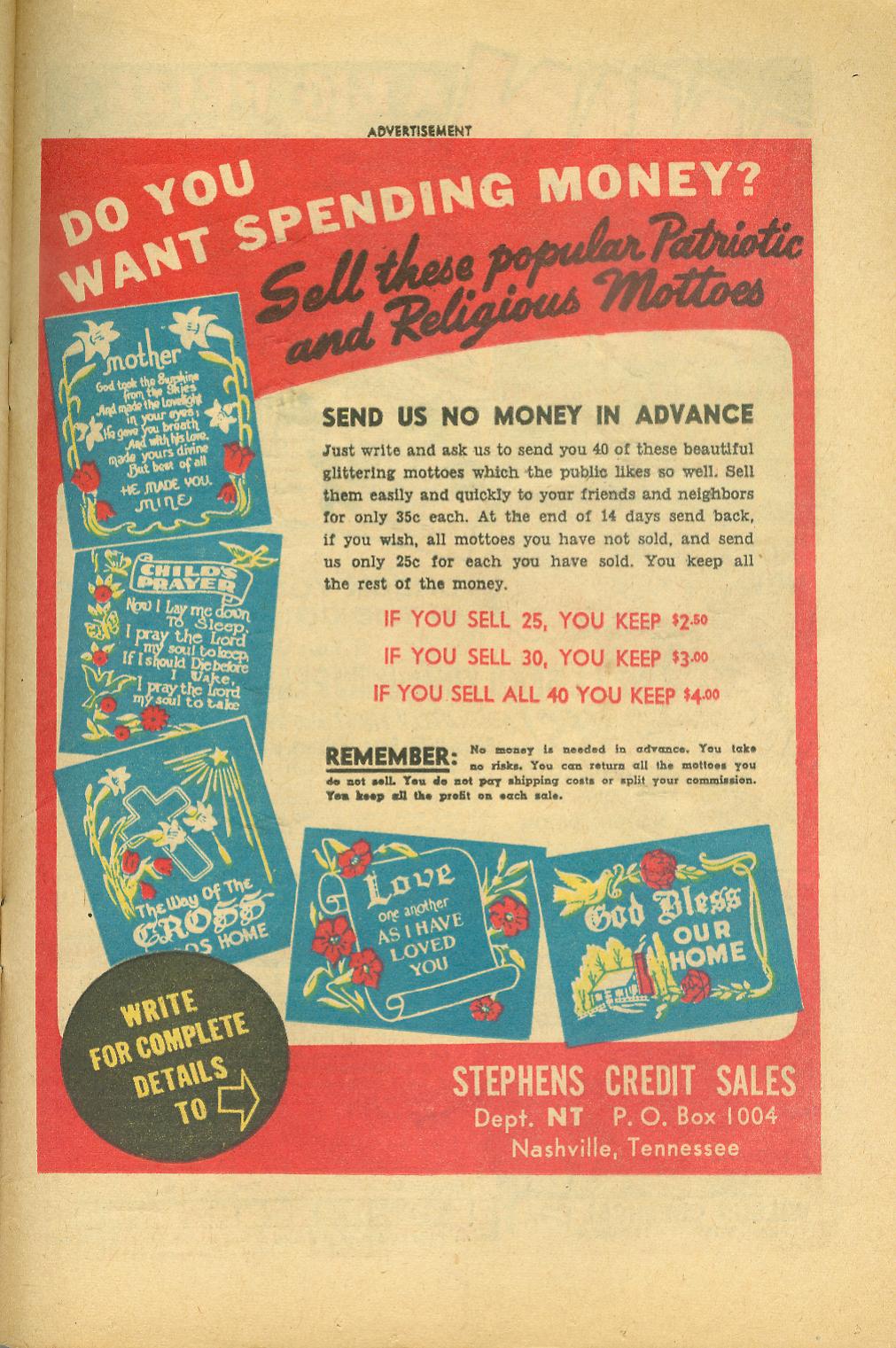 Read online Our Army at War (1952) comic -  Issue #100 - 33