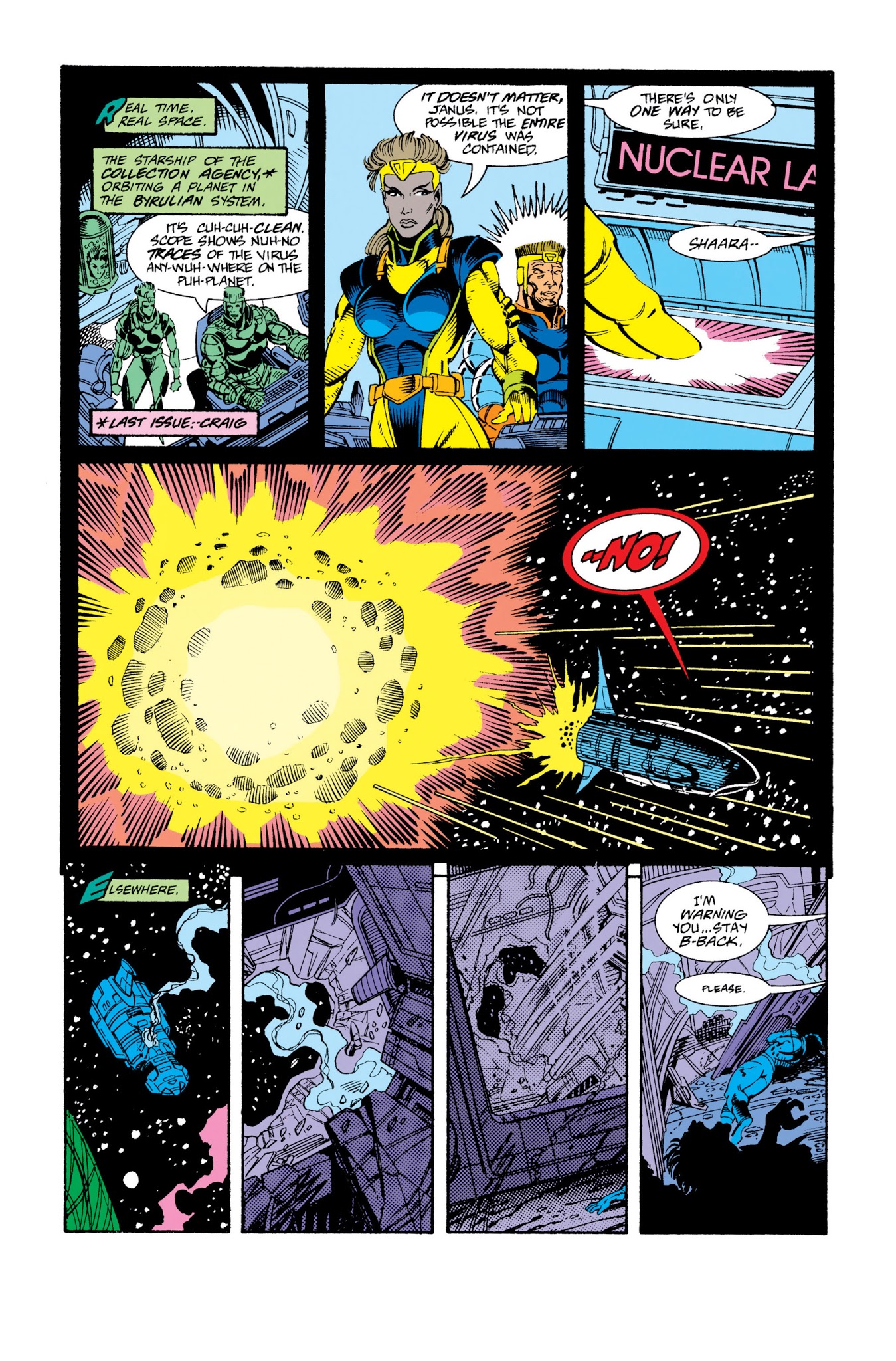 Read online Infinity Gauntlet Aftermath comic -  Issue # TPB - 238