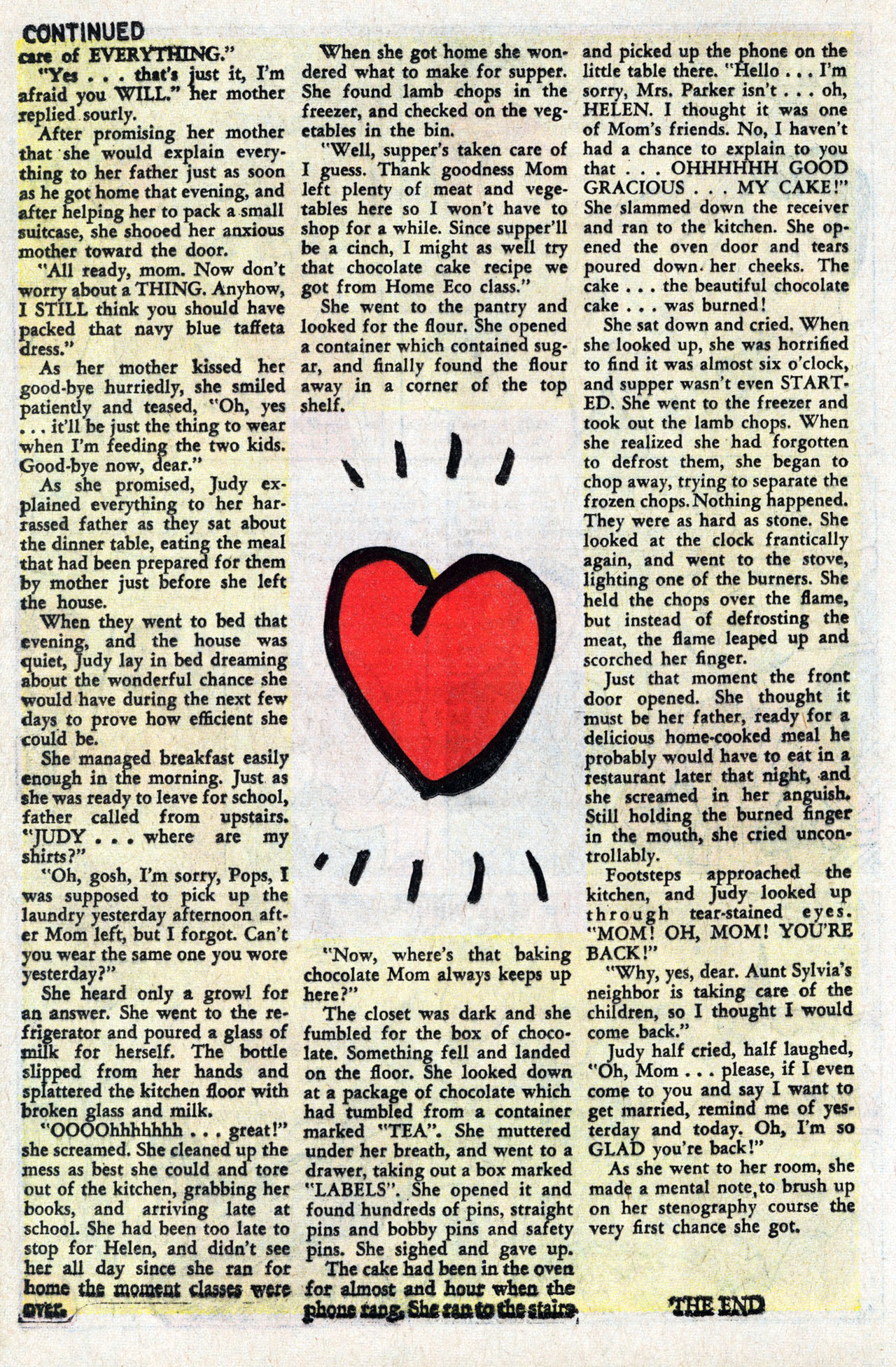 Read online Millie the Model comic -  Issue #119 - 24