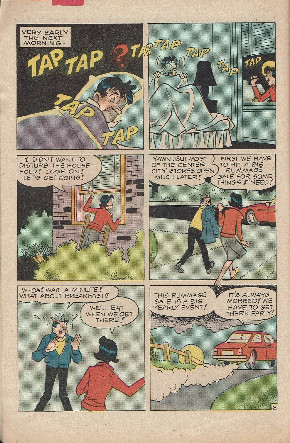 Read online Jughead (1965) comic -  Issue #346 - 14