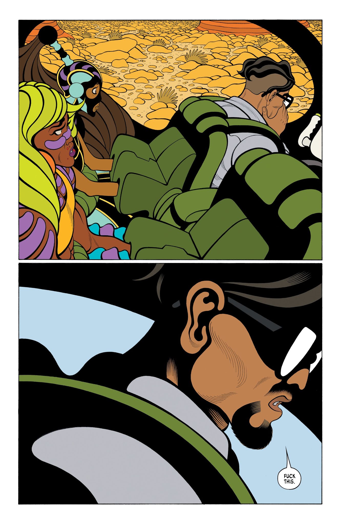 Read online The New World comic -  Issue #5 - 13