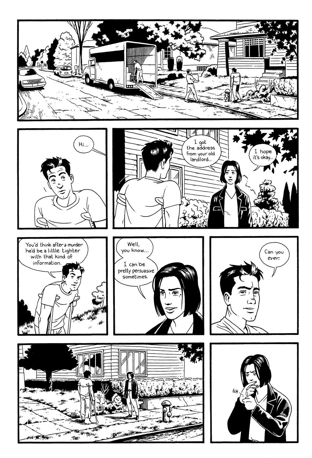 Read online The Fall comic -  Issue # Full - 46