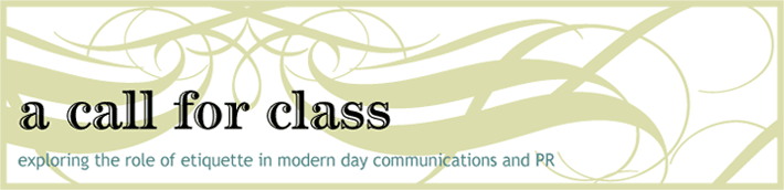 A Call for Class