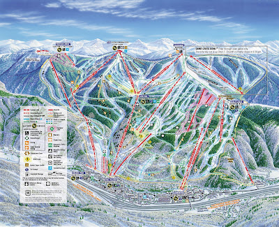 THE VAIL REAL ESTATE BLOG: VAIL'S BORN FREE AND CHAIR 8 OPEN FOR THE SEASON