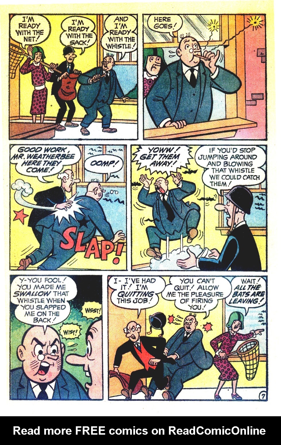 Read online The Adventures of Little Archie comic -  Issue #66 - 30