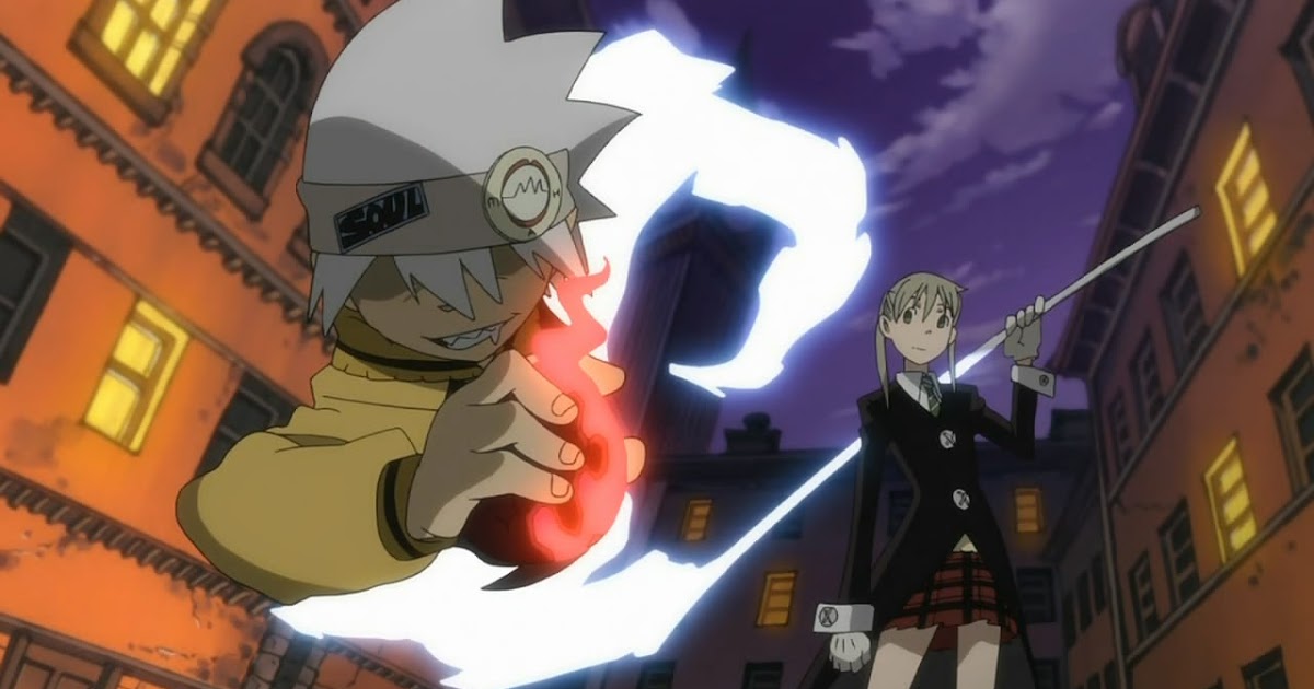 When Did Soul Eater Come Out The Original: Soul Eater