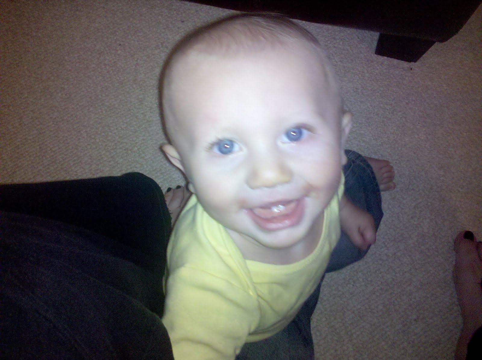 Jennifer's Baby Blog