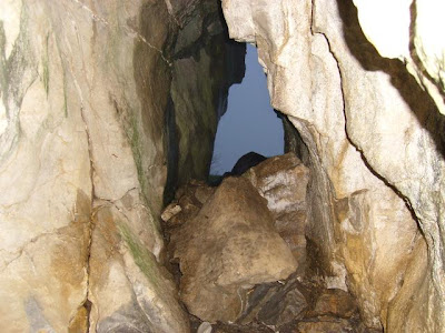 Spider Cave, east of Settle, Yorkshire