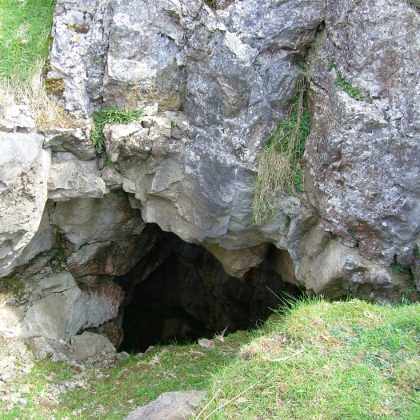 Storr's Cave, Storr's Common