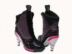 jordan space boots