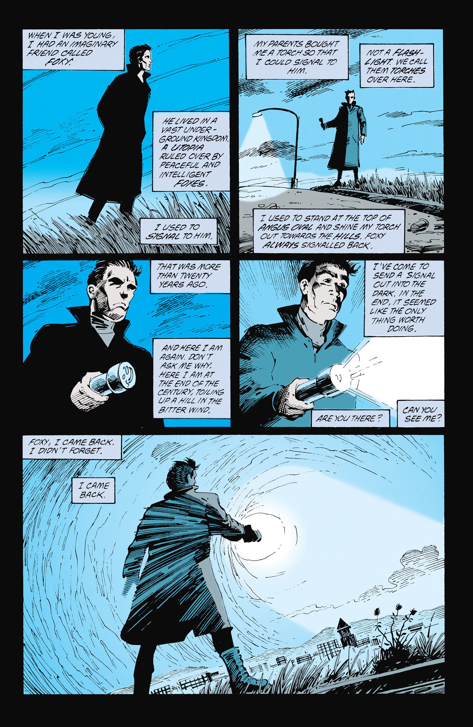 Read online Animal Man (1988) comic -  Issue #26 - 24