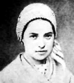 Mystics of the Church: St Bernadette Soubirous of Lourdes -Part 2