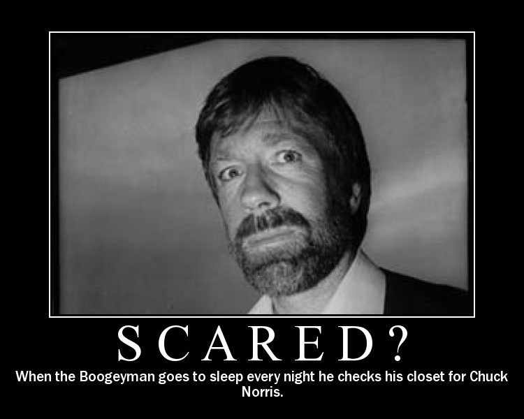 Funny Chuck Norris