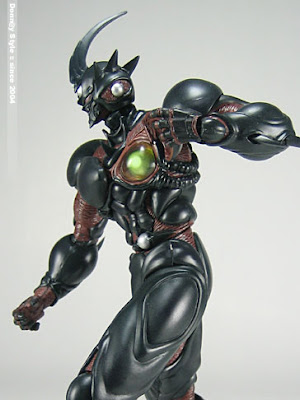 guyver 3 figma