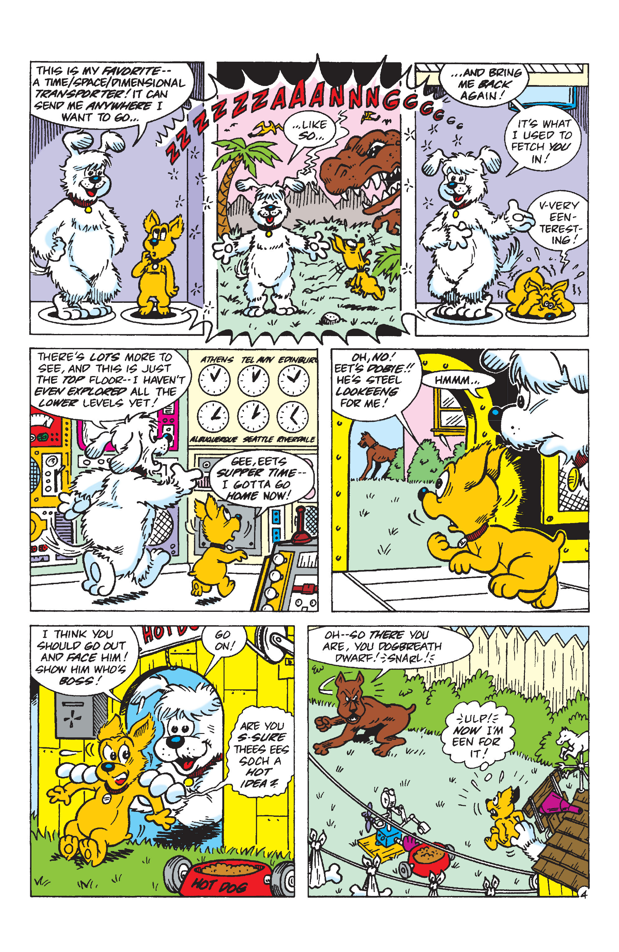 Read online Pep Digital comic -  Issue #32 - 23