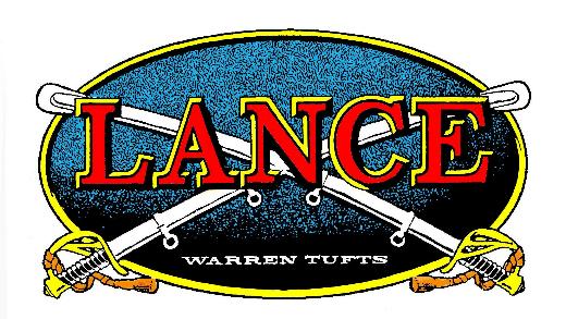<p align="center">LANCE by Warren Tufts</p>