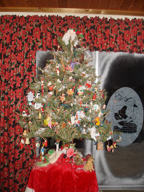 Charlie Brown Christmas Tree 2009
