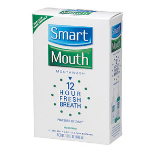Smart Mouth Wash 81
