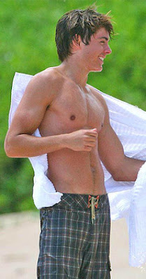 WE HAVE MOVED TO SEXY-MALE-CELEBS.BLOGSPOT.COM: ZAC EFRON SHIRTLESS