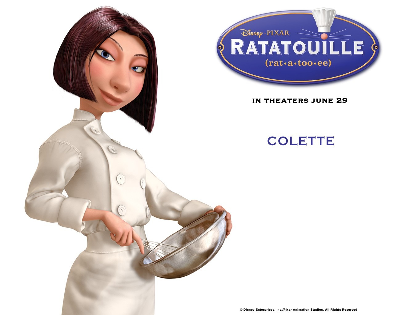Ratatouille movies