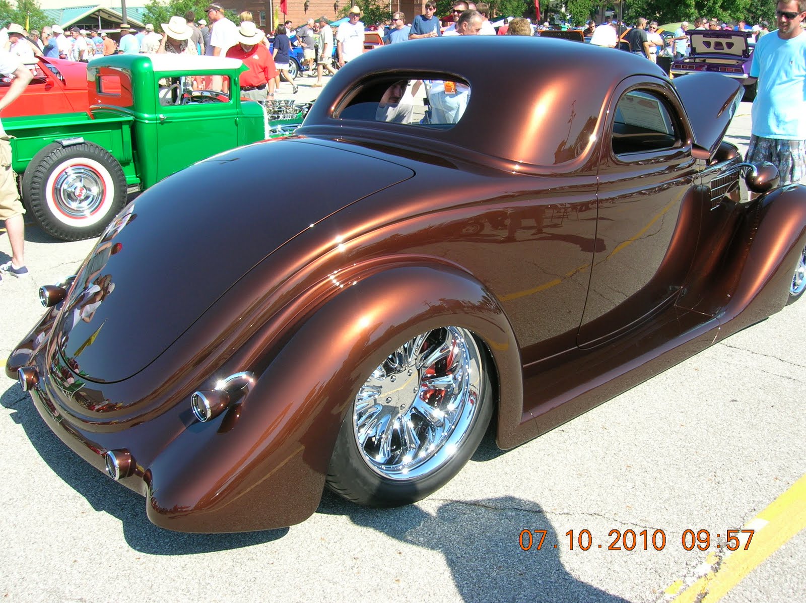 1940 OZE Rod For Sale: Street Rodder Magizine