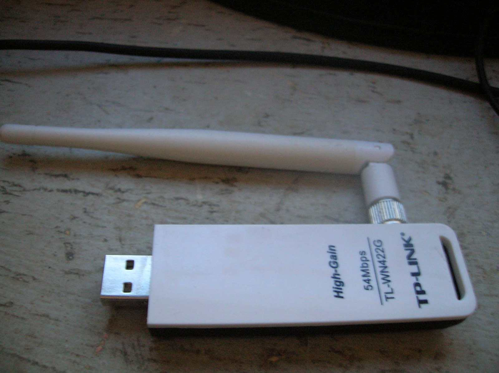Dynamic Crash Jual WiFi Adapter TPLink