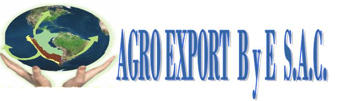 AGRO EXPORT B Y E  S.A.C.