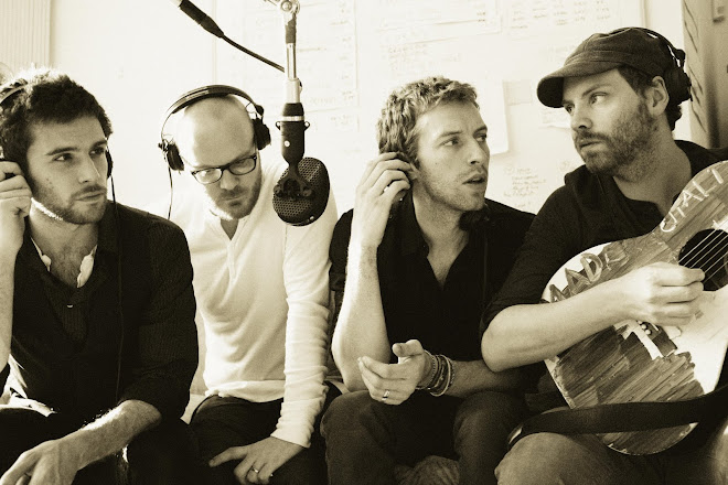 COLDPLAY: Integrantes