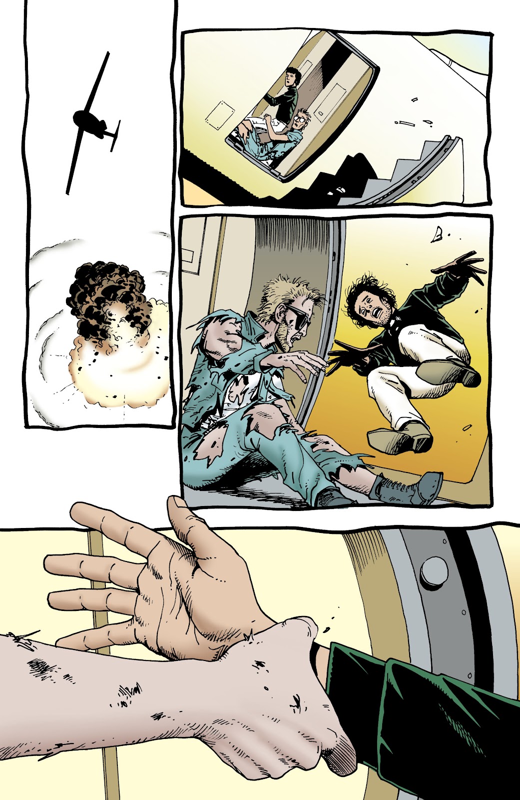 Preacher issue 37 - Page 19