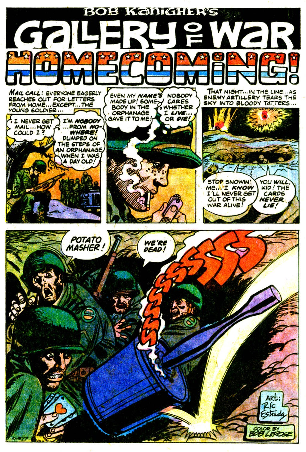 Read online Sgt. Rock comic -  Issue #313 - 24
