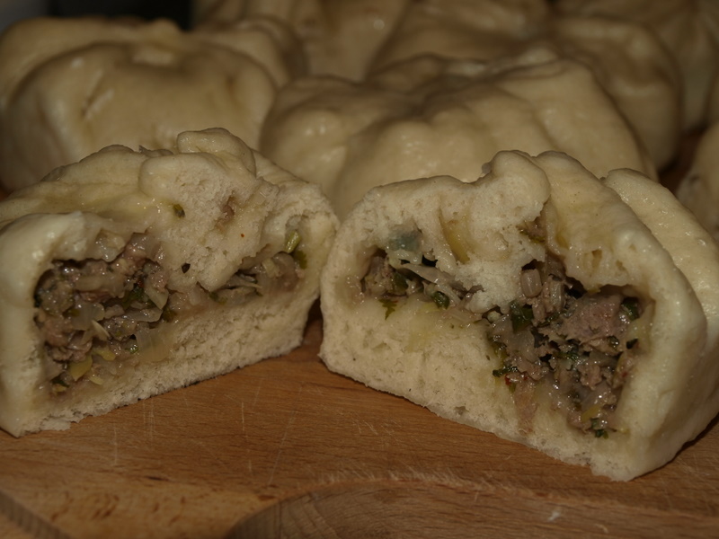 Merhaba Çin böreği,Çin mantısı