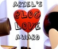 Blog Love Award :D