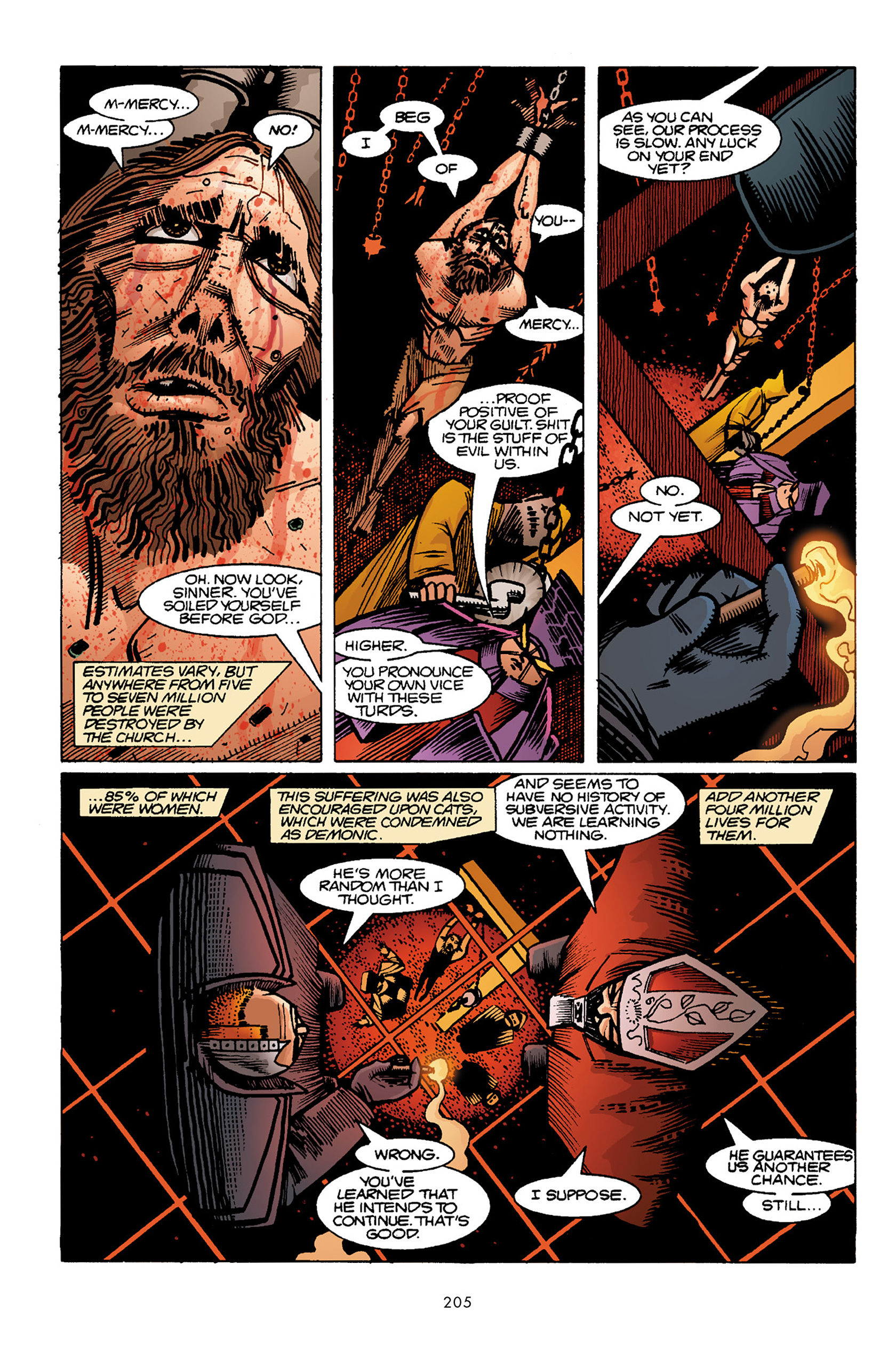 Read online Grendel Omnibus comic -  Issue # TPB_3 (Part 1) - 197