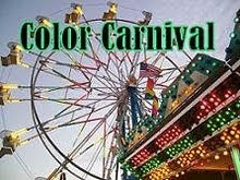 Join in the Color Carnival fun..