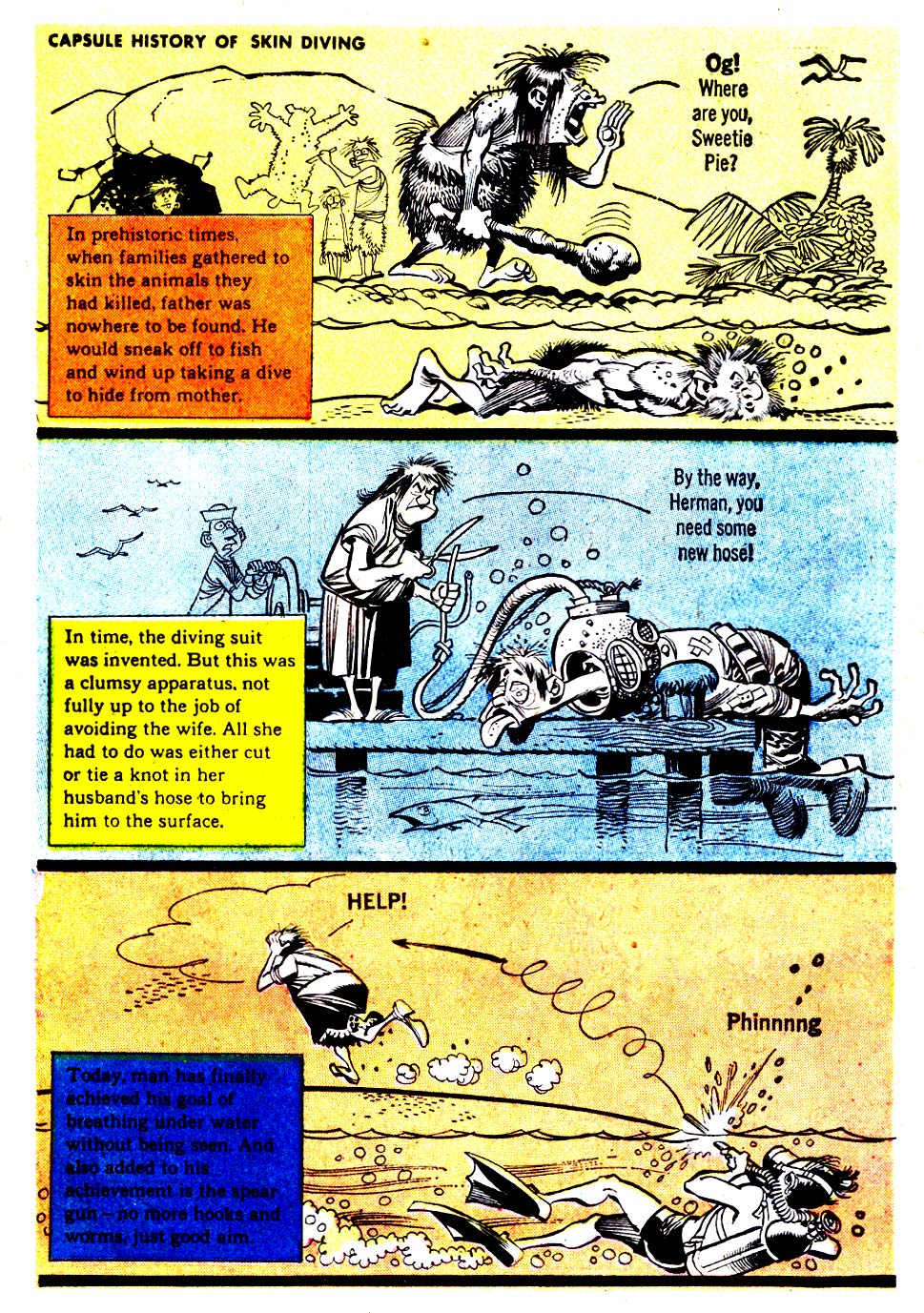 Four Color Comics issue 1348 - Page 11