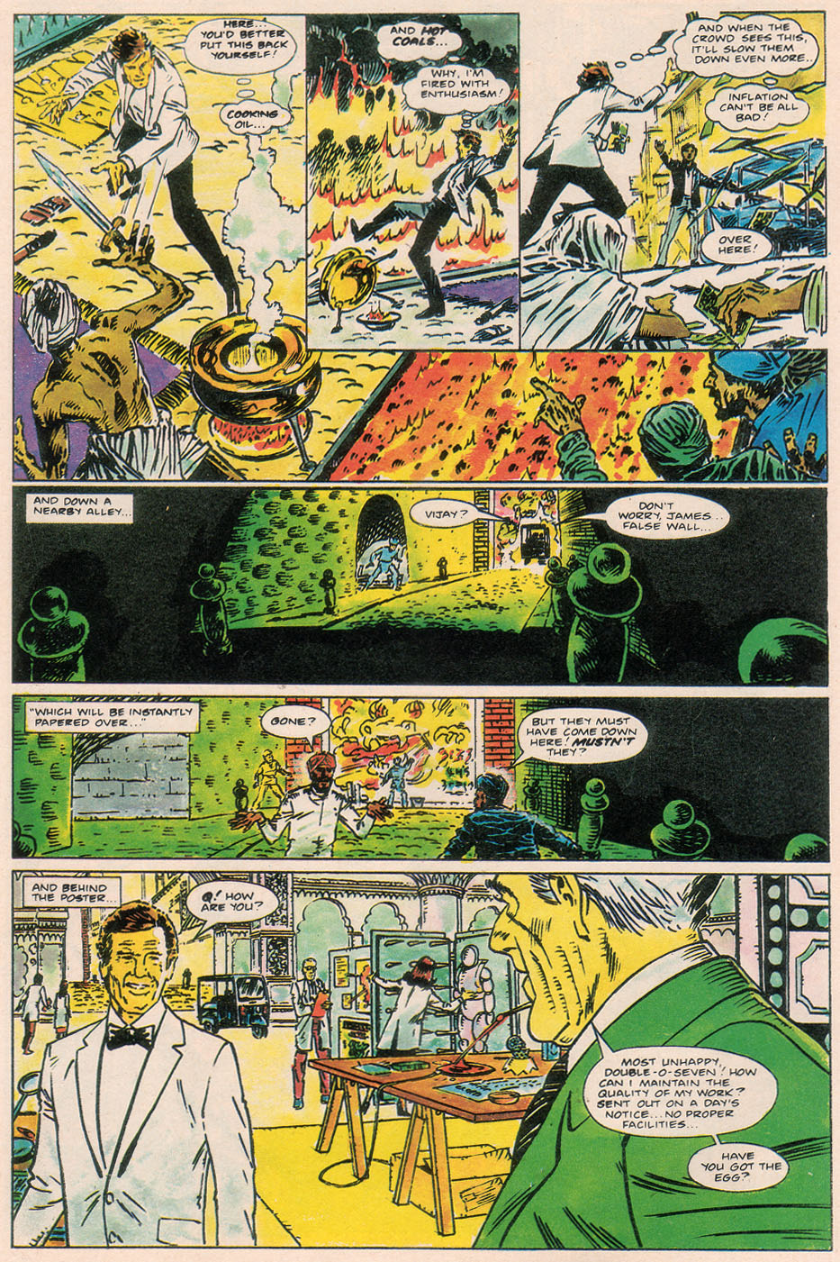 Read online Marvel Comics Super Special comic -  Issue #26 - 19