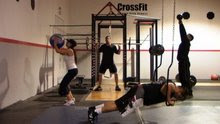 Morgan Hill Crossfit
