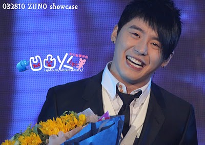 [News] Kim Junho Debut Showcase In Beijing, Brother Junsu Came To Cheer